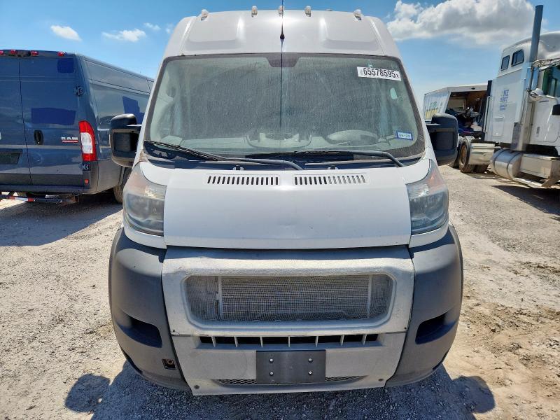 Photo 5 from auction – 2019 RAM PROMASTER with VIN 3C6URVJG6KE510208