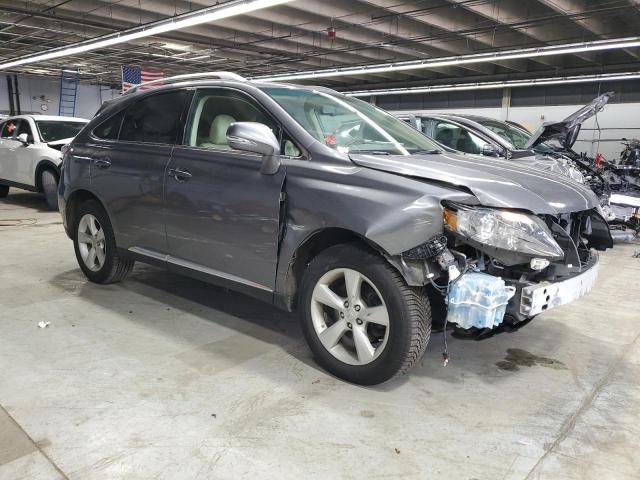 Photo 4 from auction – 2012 LEXUS RX 350 with VIN 2T2BK1BA8CC125350