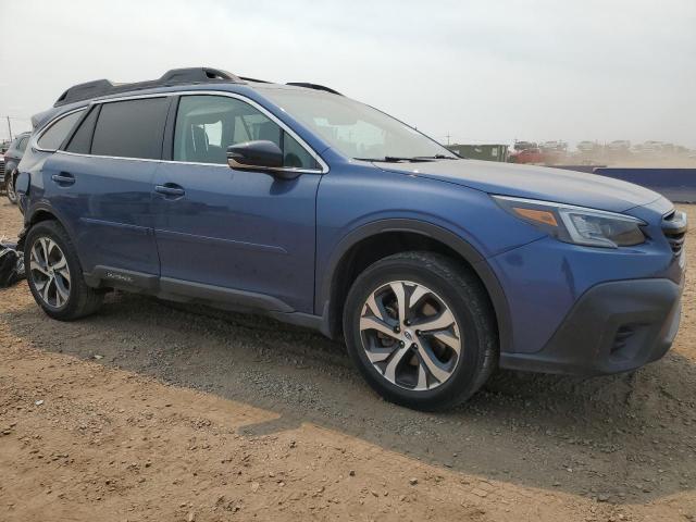 Photo 4 from auction – 2020 SUBARU OUTBACK ON with VIN 4S4BTGKD9L3223922