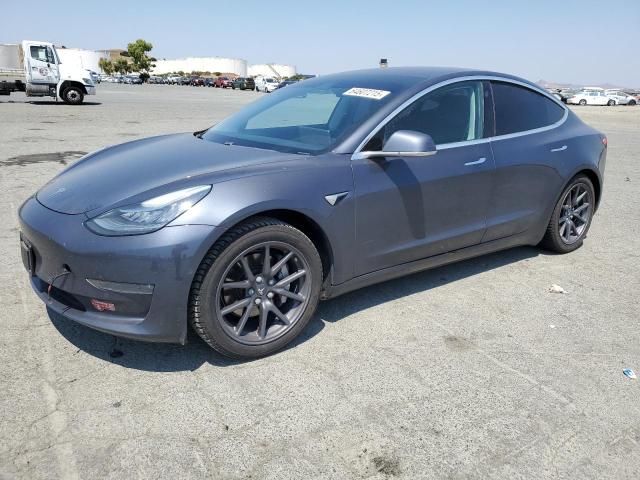 TESLA MODEL 3 2018 with VIN 5YJ3E1EA1JF033887 - Photo from auction