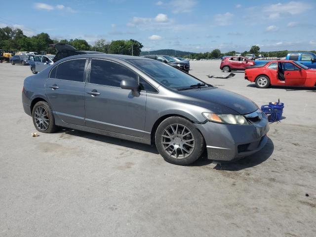 Photo 4 from auction – 2011 HONDA CIVIC LX with VIN 2HGFA1F52BH509538