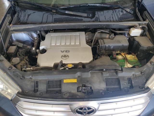 Photo 12 from auction – 2011 TOYOTA HIGHLANDER with VIN 5TDBK3EH6BS075496