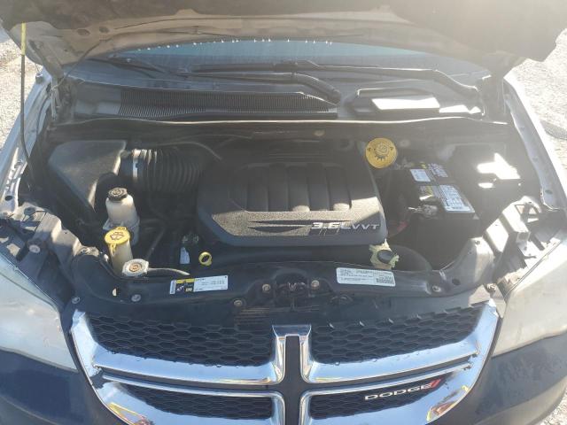 Photo 12 from auction – 2016 DODGE GRAND CARA with VIN 2C4RDGCG2GR334317