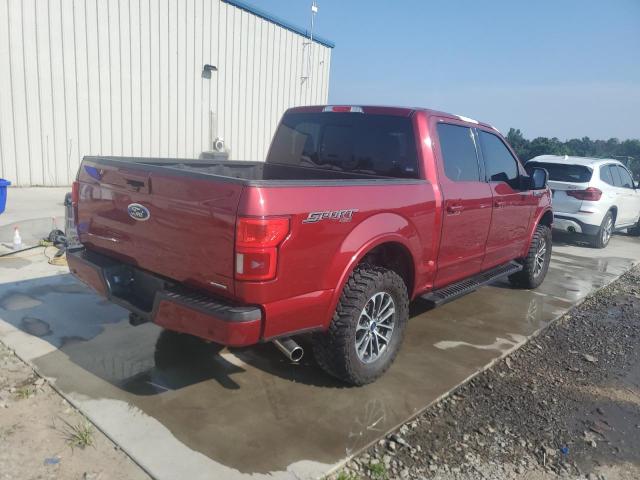 Photo 3 from auction – 2018 FORD F150 SUPER with VIN 1FTEW1EP6JFC62250
