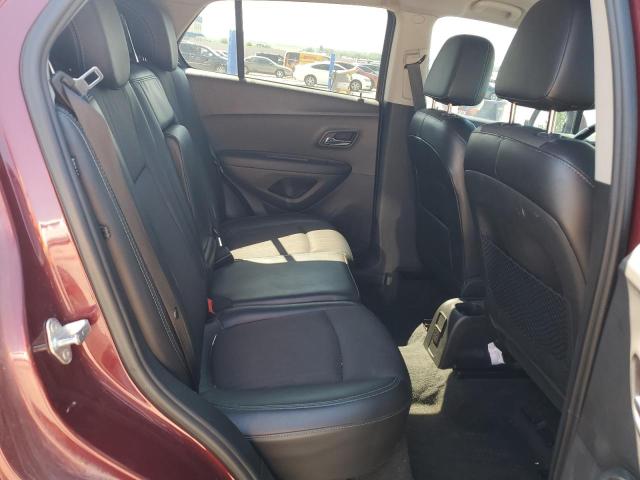 Photo 11 from auction – 2016 CHEVROLET TRAX 1LT with VIN 3GNCJPSB7GL172757