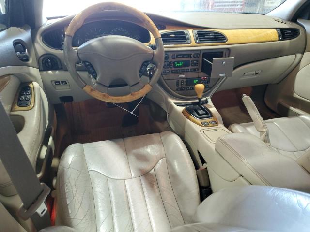 Photo 8 from auction – 2000 JAGUAR S-TYPE with VIN SAJDA01D8YGL63313