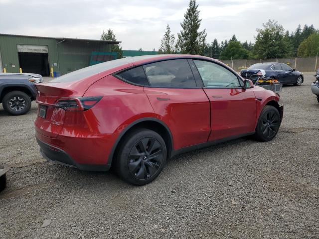 Photo 3 from auction – 2025 TESLA MODEL Y with VIN 7SAYGDEE2SF281526