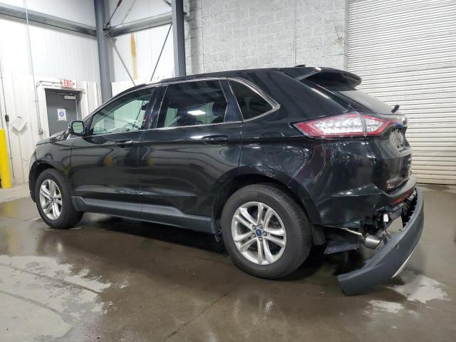 Photo 2 from auction – 2015 FORD EDGE SEL with VIN 2FMTK4J94FBB12038