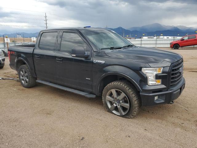 Zdjęcie 4 z aukcji – 2017 FORD F150 SUPER z VIN 1FTEW1EG9HFA43728