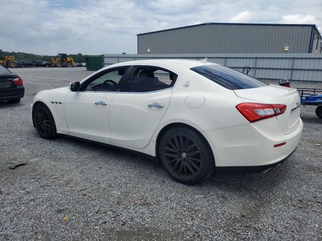 Photo 2 from auction – 2014 MASERATI GHIBLI with VIN ZAM57XSA3E1084330
