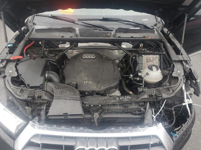 Photo 12 from auction – 2018 AUDI Q5 PREMIUM with VIN WA1BNAFY3J2021339