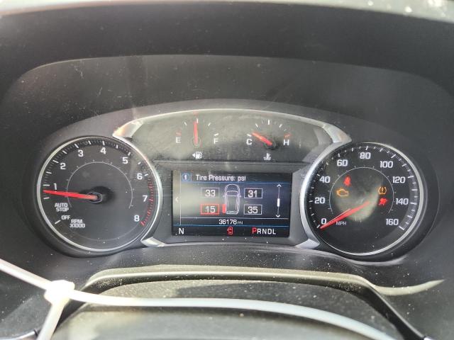 Photo 9 from auction – 2022 CHEVROLET BLAZER 2LT with VIN 3GNKBCR4XNS134533