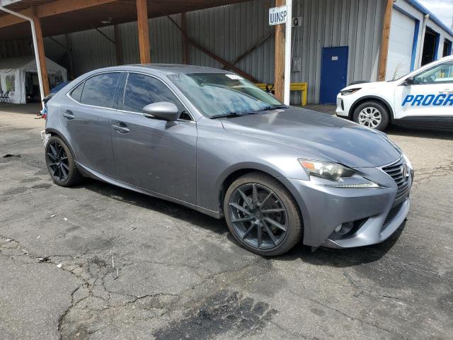 Photo 4 from auction – 2014 LEXUS IS 250 with VIN JTHCF1D24E5004557