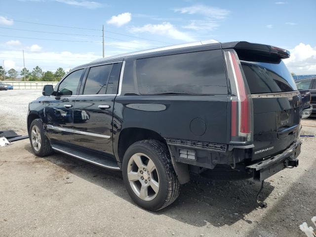 Photo 2 from auction – 2018 CADILLAC ESCALADE E with VIN 1GYS4GKJ7JR361972