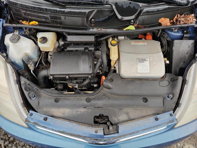 Photo 11 from auction – 2007 TOYOTA PRIUS with VIN JTDKB20U577625951