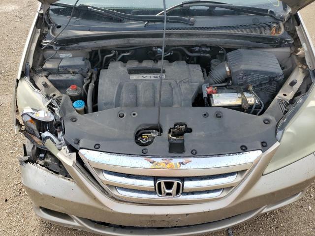 Photo 12 from auction – 2005 HONDA ODYSSEY LX with VIN 5FNRL38225B067925