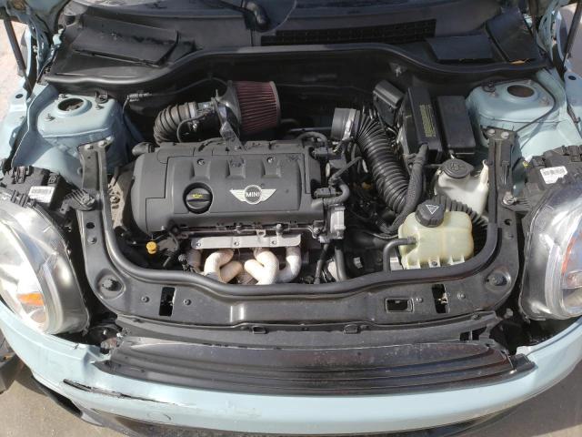 Photo 11 from auction – 2012 MINI COOPER with VIN WMWSU3C52CT367682