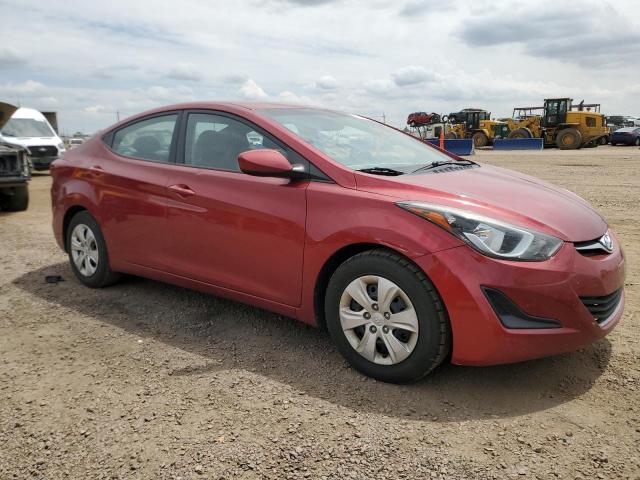 Photo 4 from auction – 2016 HYUNDAI ELANTRA SE with VIN 5NPDH4AE5GH763592
