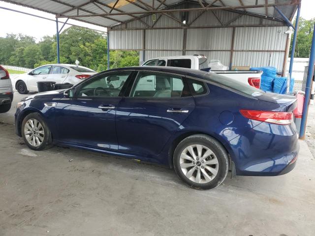 Photo 2 from auction – 2016 KIA OPTIMA EX with VIN 5XXGU4L36GG099853