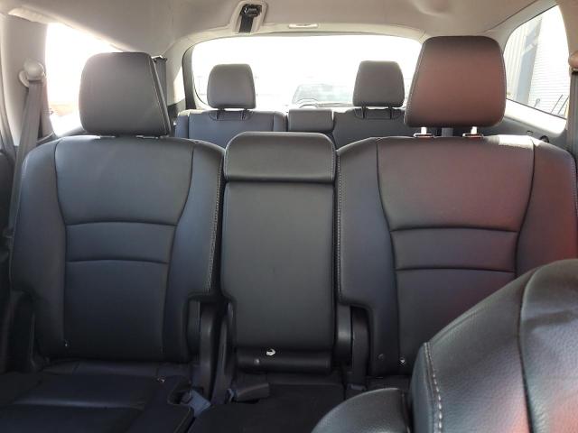 Photo 10 from auction – 2021 HONDA PILOT SE with VIN 5FNYF6H20MB085259