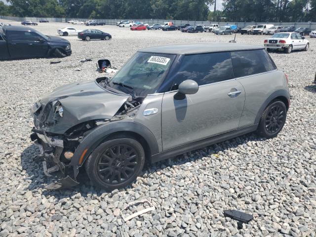 MINI COOPER S 2019 with VIN WMWXP7C5XK2A52382 - Photo from auction