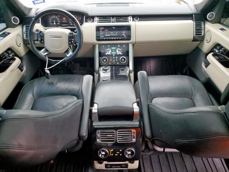 Photo 8 from auction – 2019 LAND ROVER RANGE ROVE with VIN SALGS2RE3KA520704