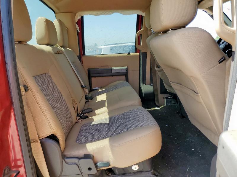 Photo 10 from auction – 2016 FORD F250 SUPER with VIN 1FT7W2BT4GED46887