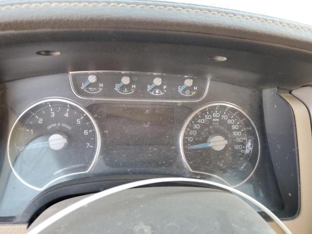 Photo 9 from auction – 2013 FORD F150 SUPER with VIN 1FTFW1ET0DKF14586