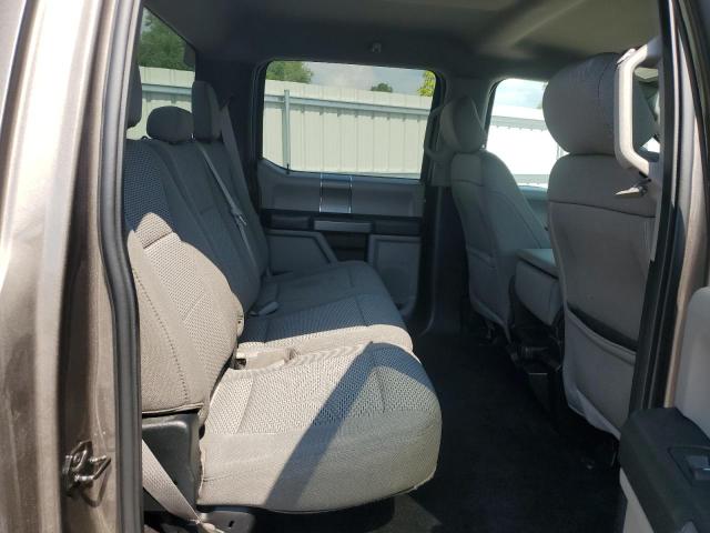 Photo 10 from auction – 2018 FORD F150 SUPER with VIN 1FTEW1EB6JFD65057