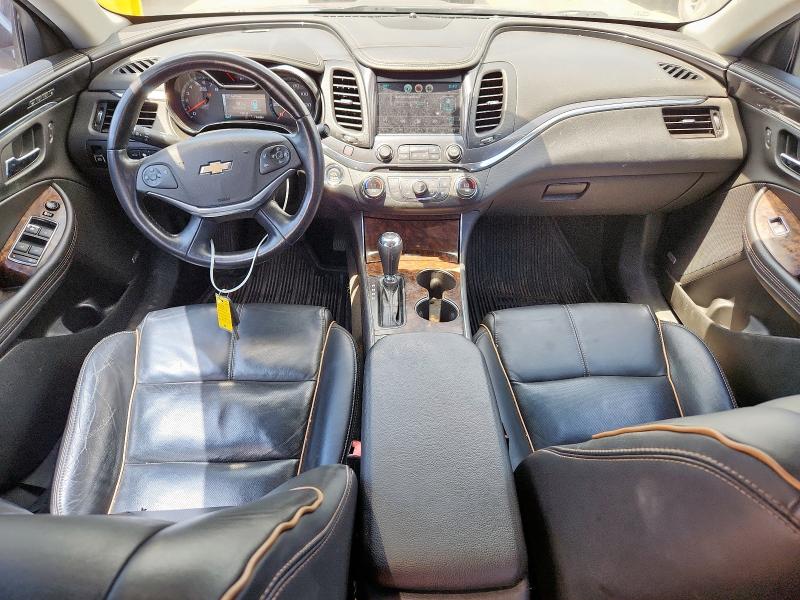 Photo 8 from auction – 2015 CHEVROLET IMPALA LTZ with VIN 2G1165S38F9219397