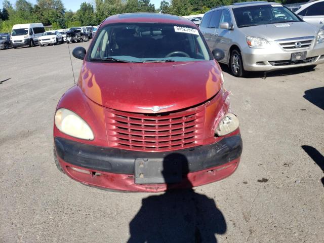 Photo 5 from auction – 2002 CHRYSLER PT CRUISER with VIN 3C8FY68B82T305519