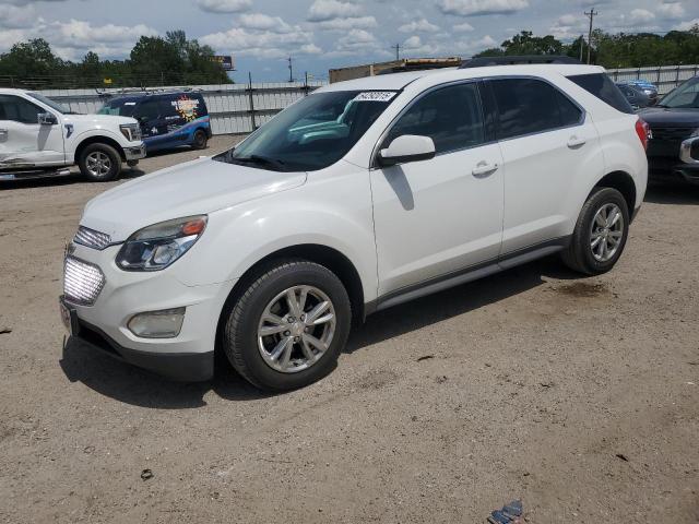 CHEVROLET EQUINOX LT 2017 with VIN 2GNFLFEK0H6158718 - Photo from auction