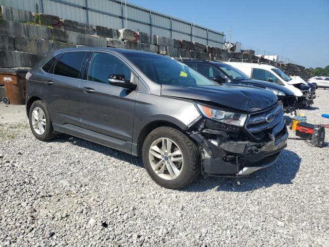 Photo 4 from auction – 2015 FORD EDGE SEL with VIN 2FMTK3J93FBB26037
