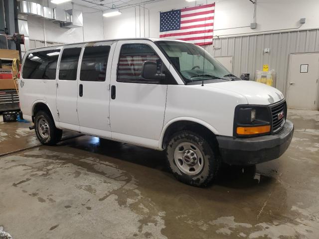 Photo 4 from auction – 2012 GMC SAVANA with VIN 1GJW7PFGXC1142723