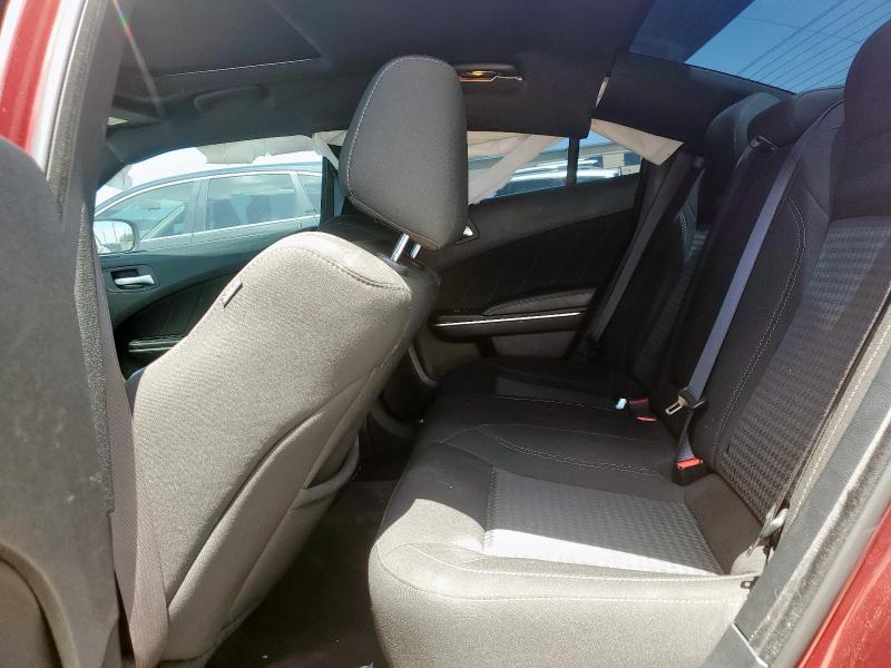 Photo 10 from auction – 2023 DODGE CHARGER SX with VIN 2C3CDXBG3PH674545