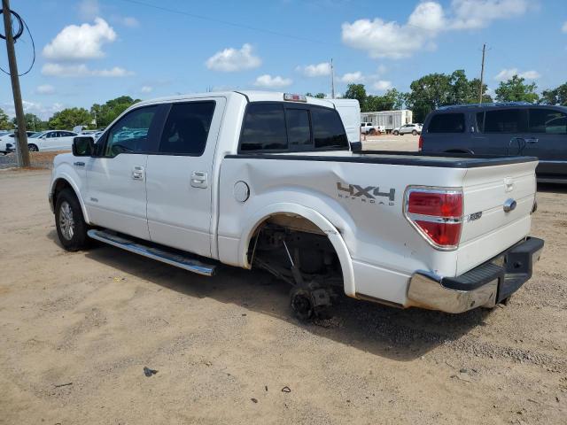 Photo 2 from auction – 2011 FORD F150 SUPER with VIN 1FTFW1ET9BFC56252