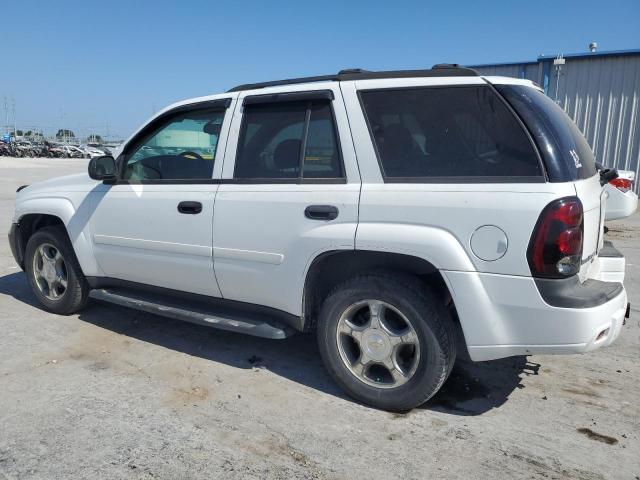 Photo 2 from auction – 2008 CHEVROLET TRAILBLAZE with VIN 1GNDT13S182213039