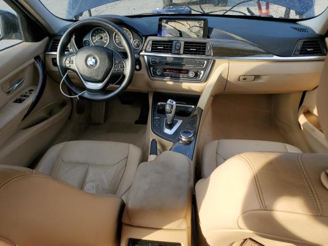 Photo 8 from auction – 2014 BMW 328 XI with VIN WBA3B3C50EJ978092