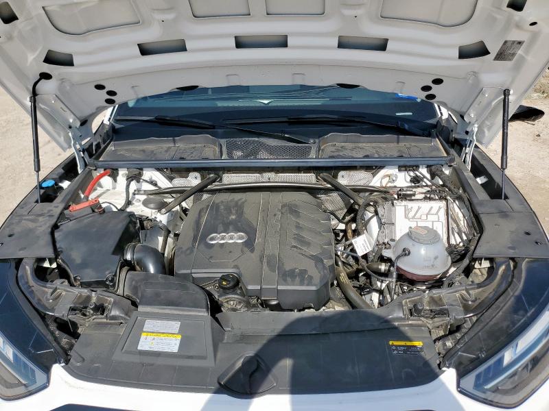 Photo 12 from auction – 2023 AUDI Q5 PREMIUM with VIN WA1EAAFY3P2134239