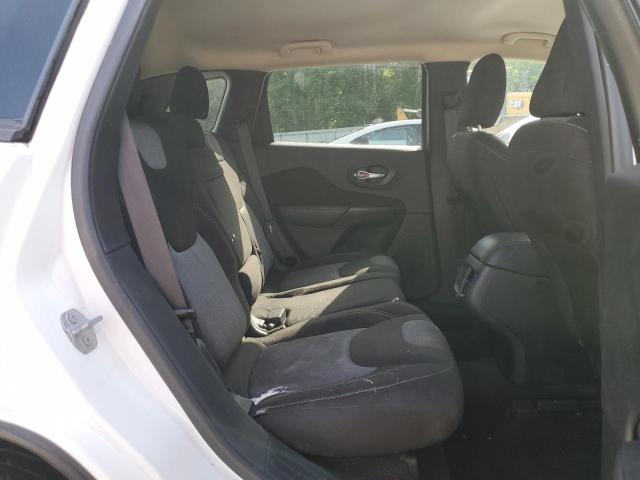 Photo 11 from auction – 2016 JEEP CHEROKEE S with VIN 1C4PJLAB8GW362484