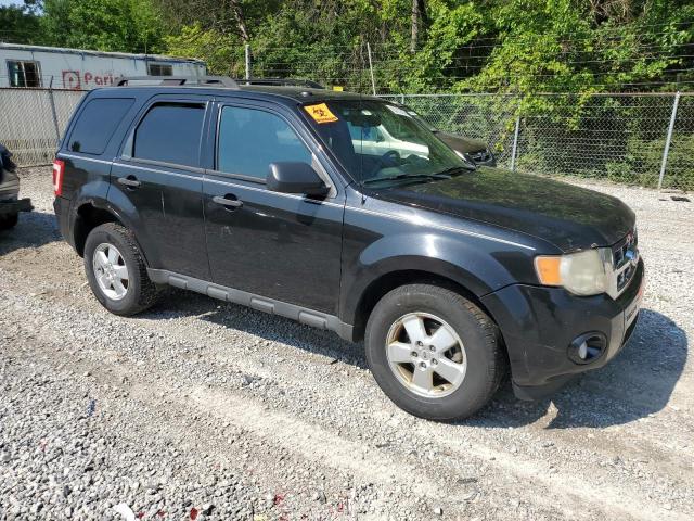 Photo 4 from auction – 2011 FORD ESCAPE XLT with VIN 1FMCU9D71BKA79811
