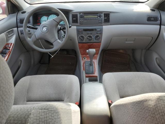 Photo 8 from auction – 2003 TOYOTA COROLLA CE with VIN 2T1BR32E53C759097