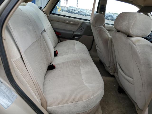 Photo 10 from auction – 1989 FORD TAURUS GL with VIN 1FABP52U6KG282842
