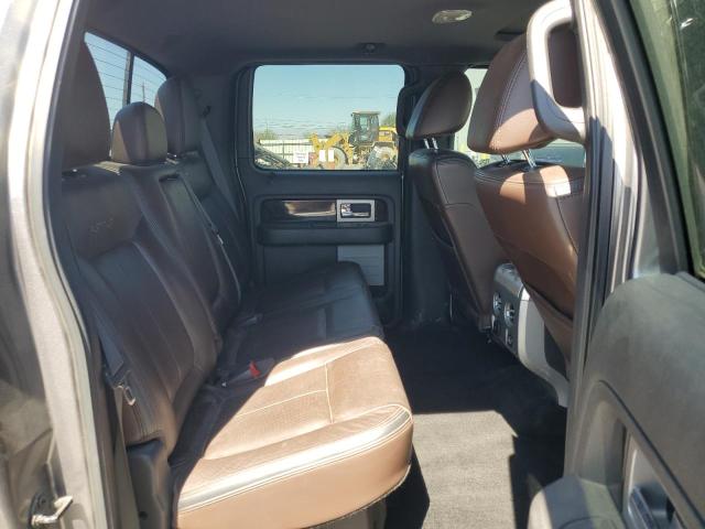 Photo 10 from auction – 2011 FORD F150 SUPER with VIN 1FTFW1E65BFC27454