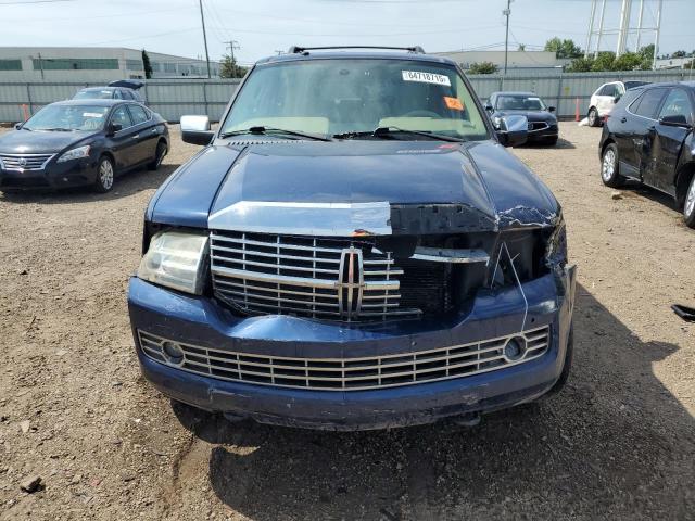 Photo 5 from auction – 2009 LINCOLN NAVIGATOR with VIN 5LMFU28569LJ01347