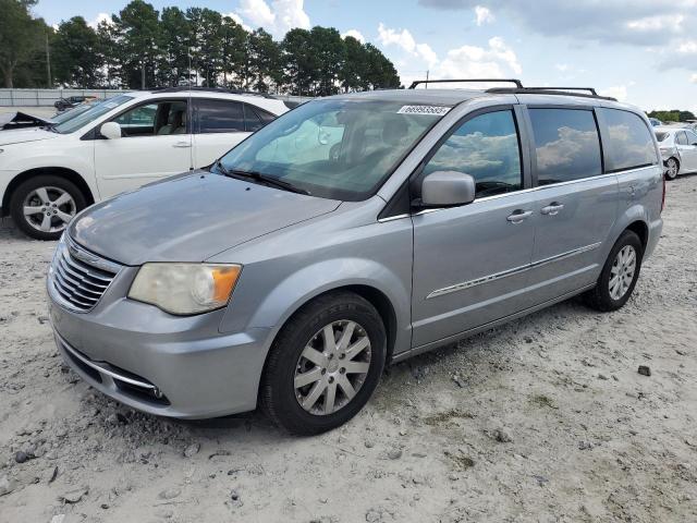 Photo 1 from auction – 2014 CHRYSLER TOWN & COU with VIN 2C4RC1BG1ER156091