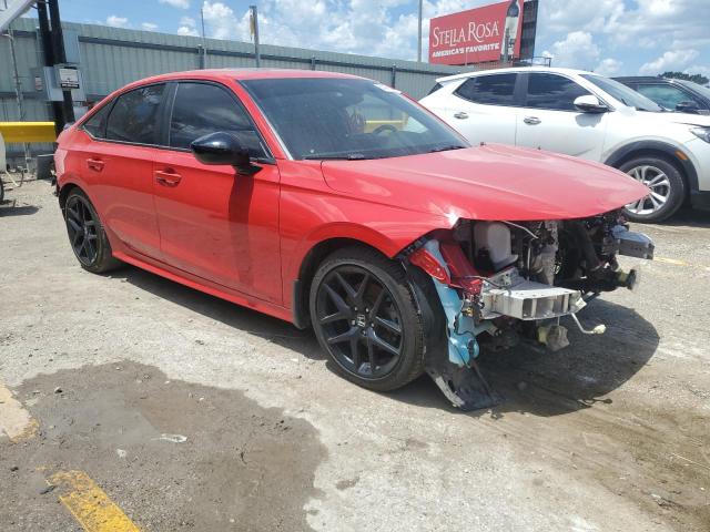 Photo 4 from auction – 2023 HONDA CIVIC SI with VIN 2HGFE1E55PH472479