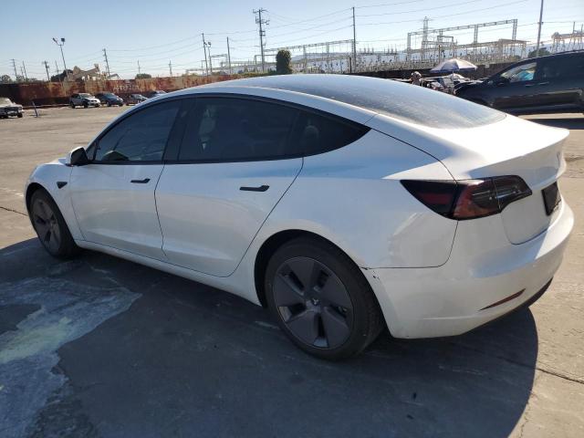 Photo 2 from auction – 2023 TESLA MODEL 3 with VIN 5YJ3E1EA5PF480327