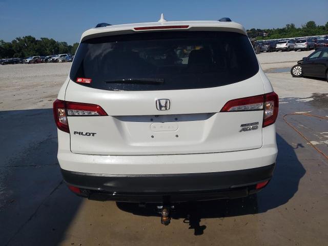Photo 6 from auction – 2021 HONDA PILOT SE with VIN 5FNYF6H20MB085259