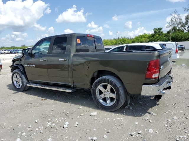 Photo 2 from auction – 2012 DODGE RAM 1500 with VIN 1C6RD6GT1CS189420